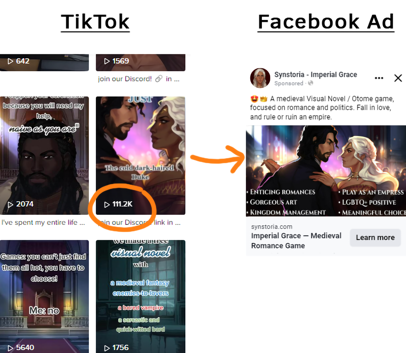 Re-use top posts as social ads