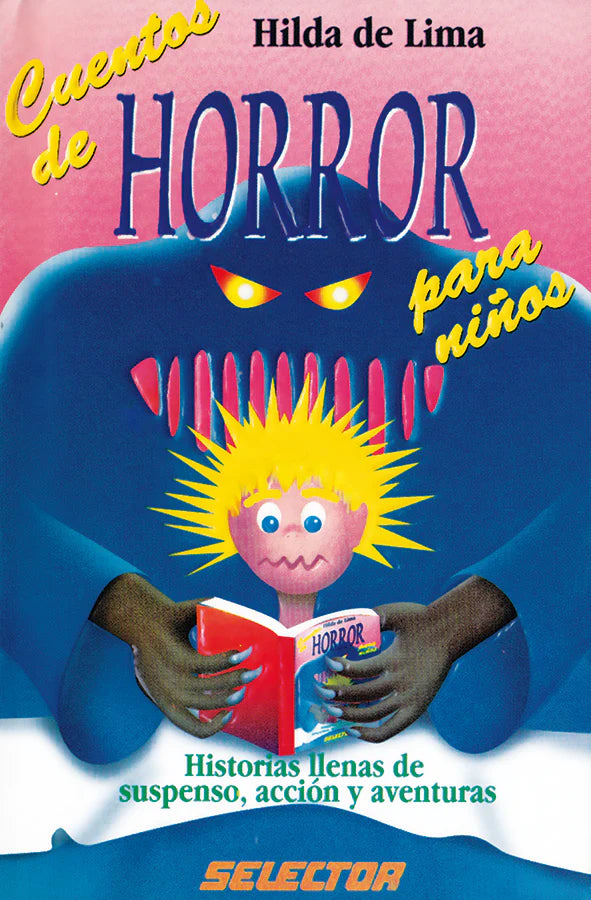 Cuentos de horror para niños – Editorial Sélector