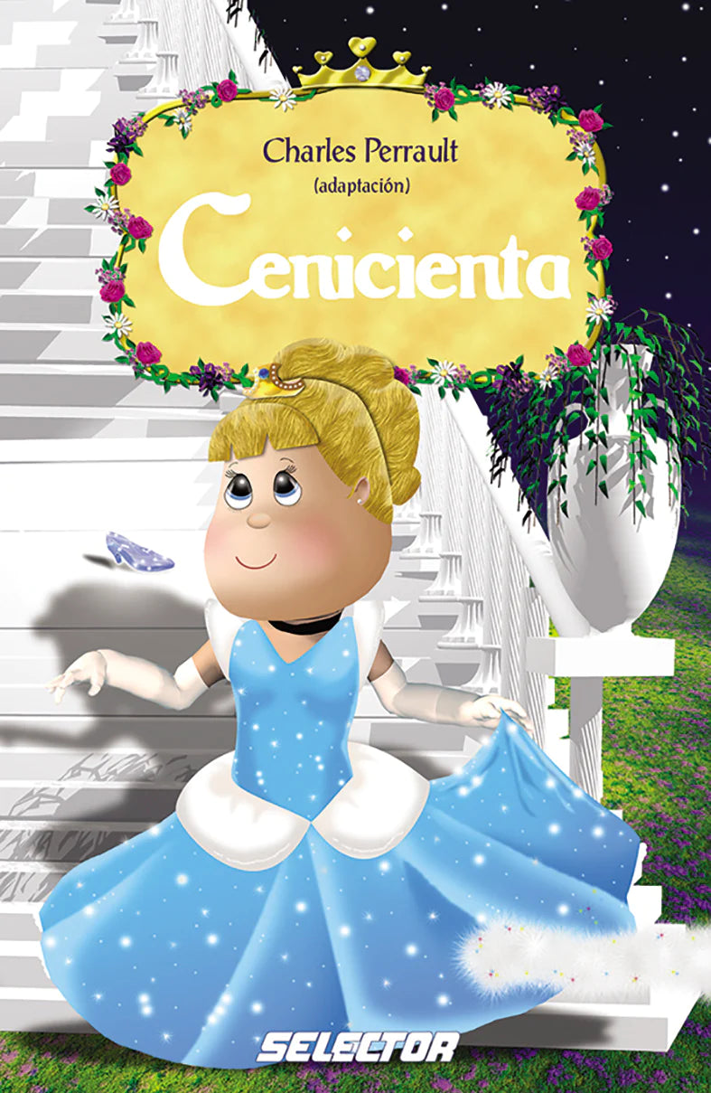 Cenicienta – Editorial Sélector