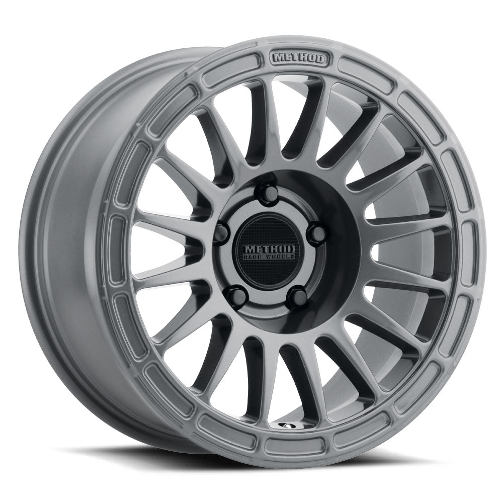 Method Race Wheels | 314 | Gloss Titanium | 17x8.5 | 5x150 | 0/4.75" | MR31478558800