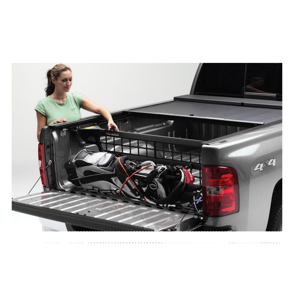 cargo manager, organisateur de rangement, ford ranger