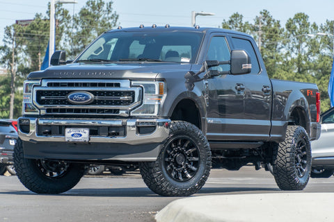 2020 f250 amp steps