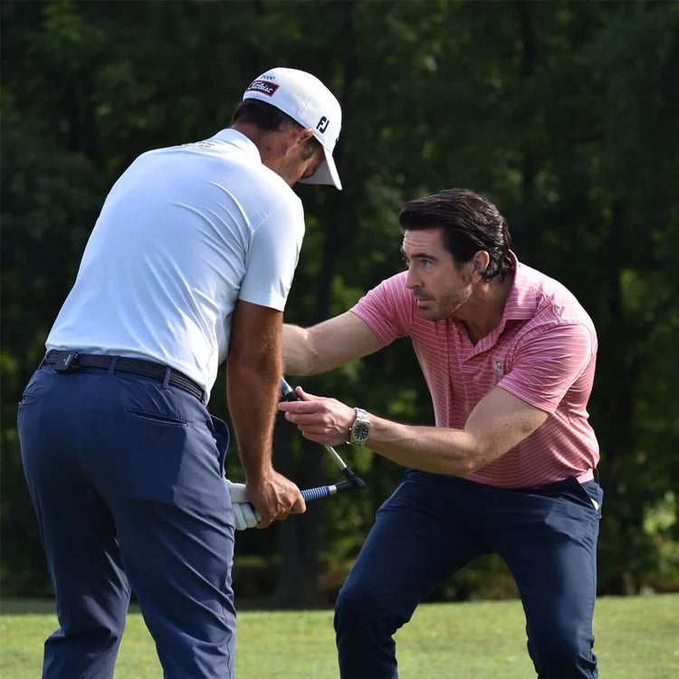 Backswing mechanics trainer