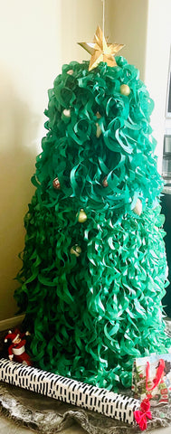 Eco Friendly Paper Christmas Tree