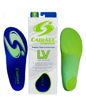 Cadence Low Volume - Cadence Insoles