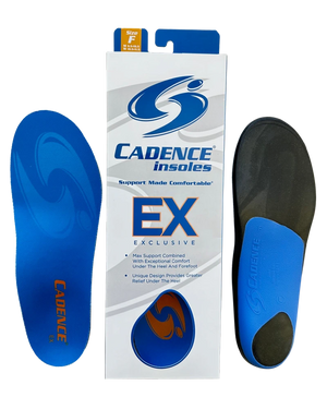 (ET) Cadence EX - Cadence Insoles