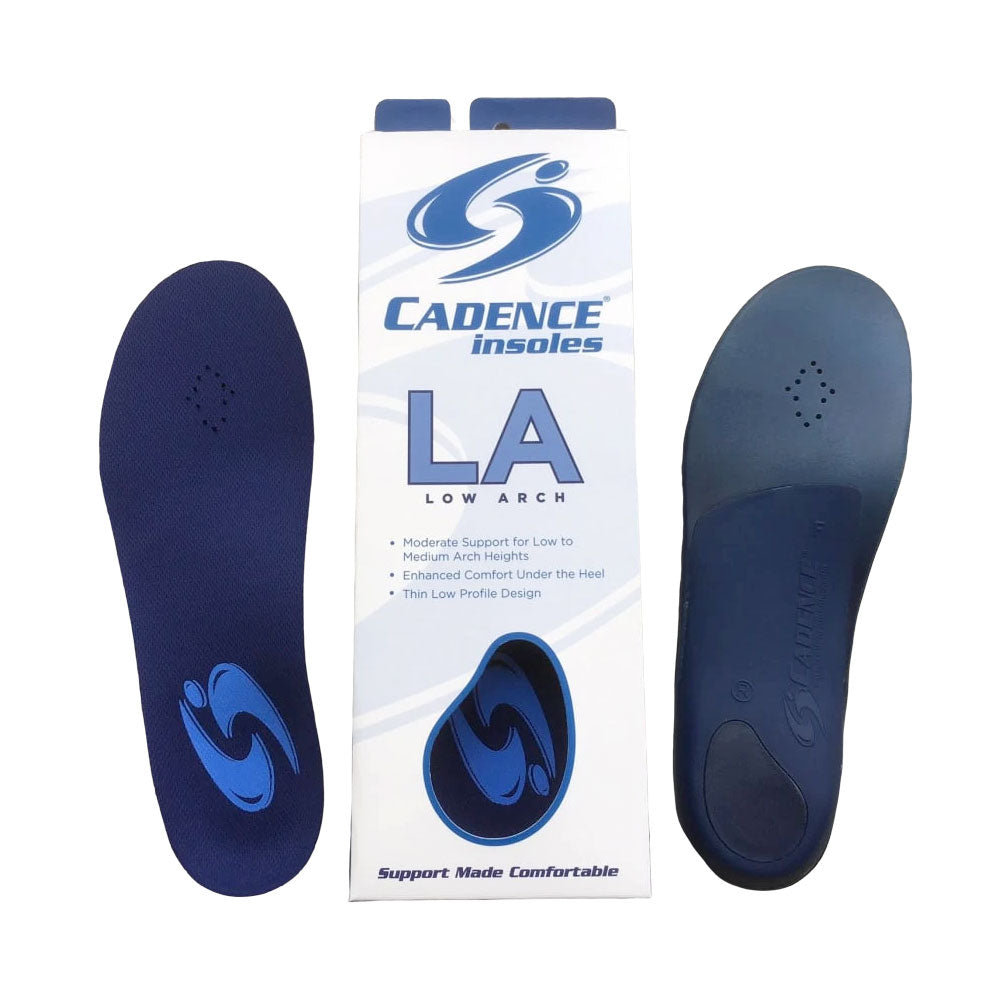 cadence insoles exclusive