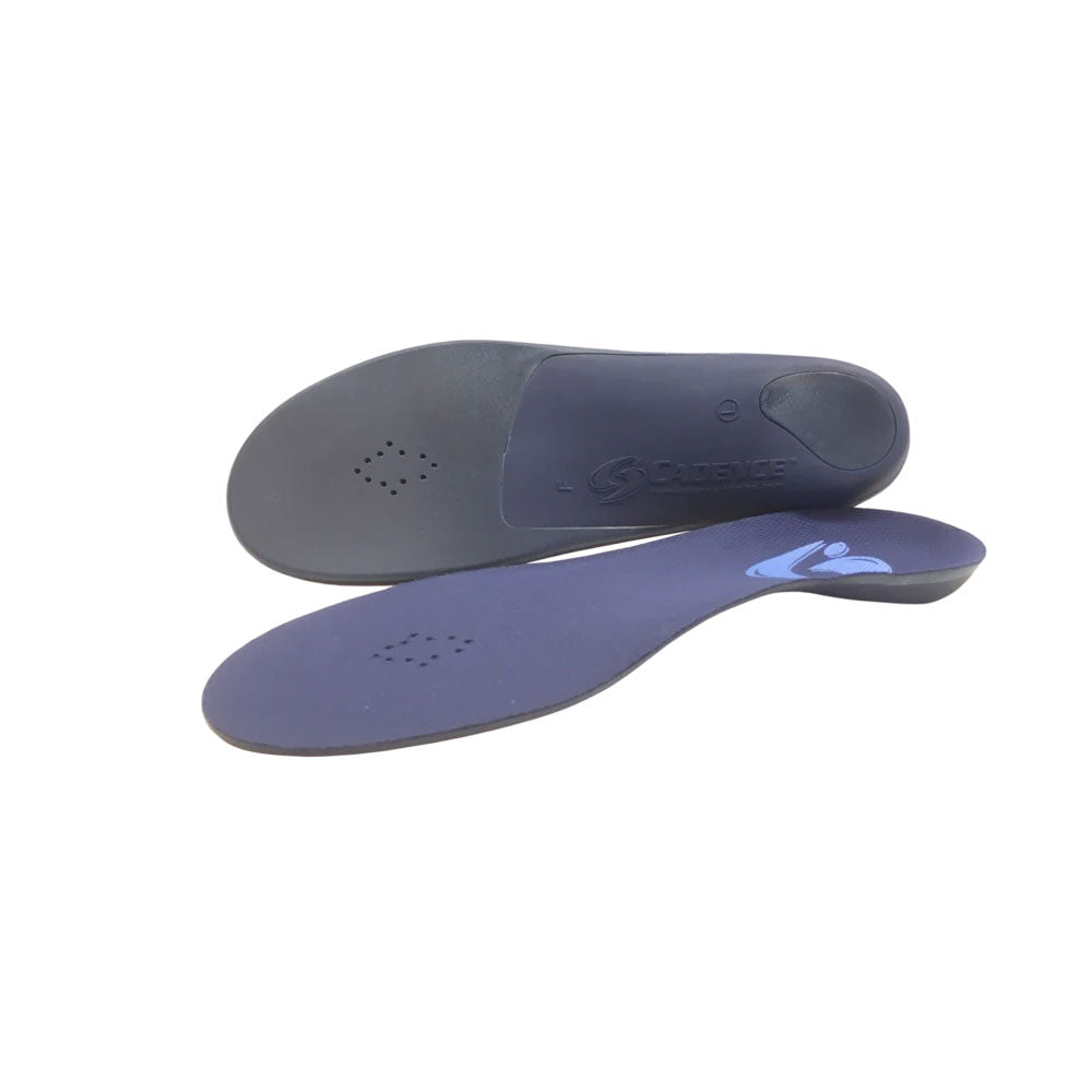 Cadence Low Arch — Cadence Insoles