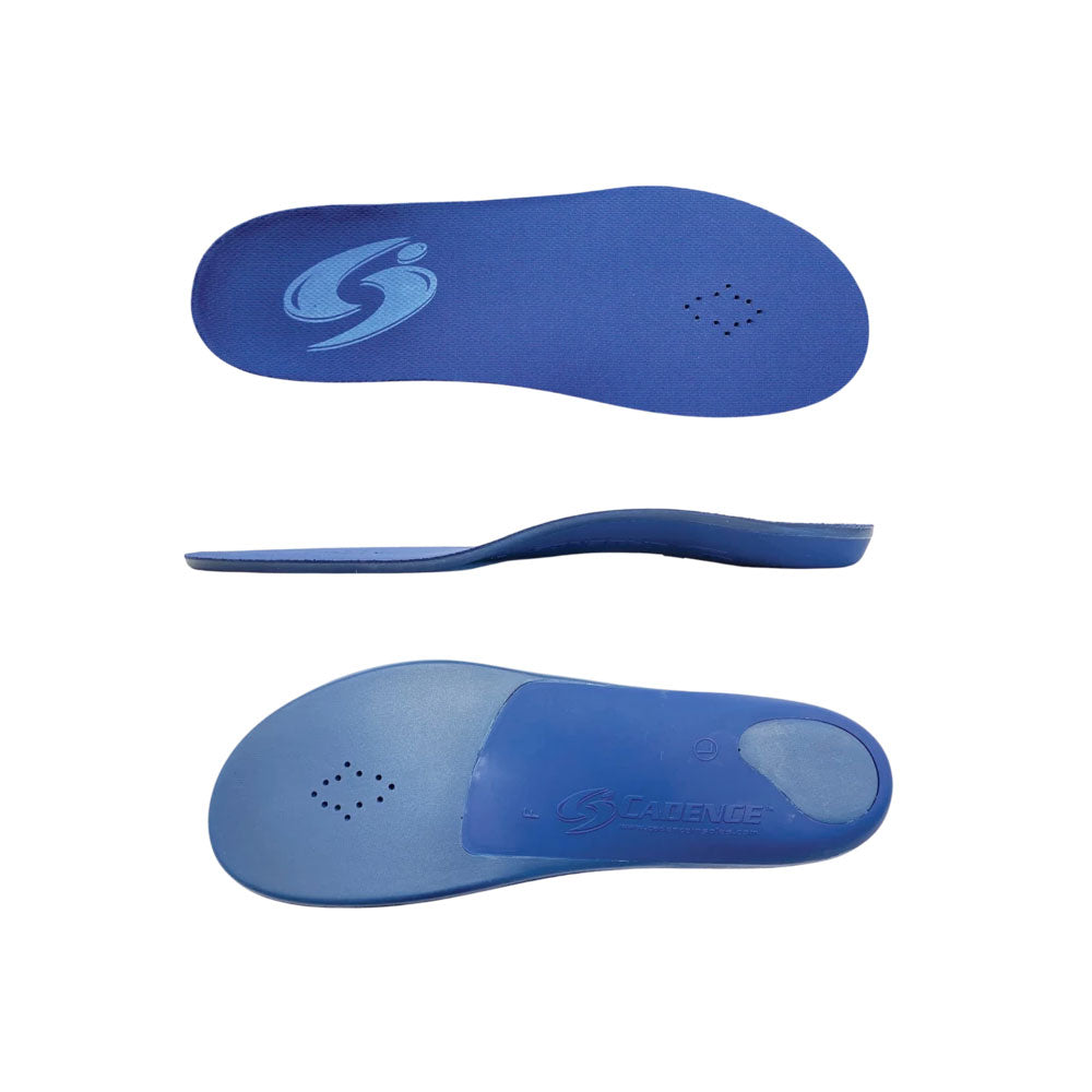 Cadence Low Arch — Cadence Insoles