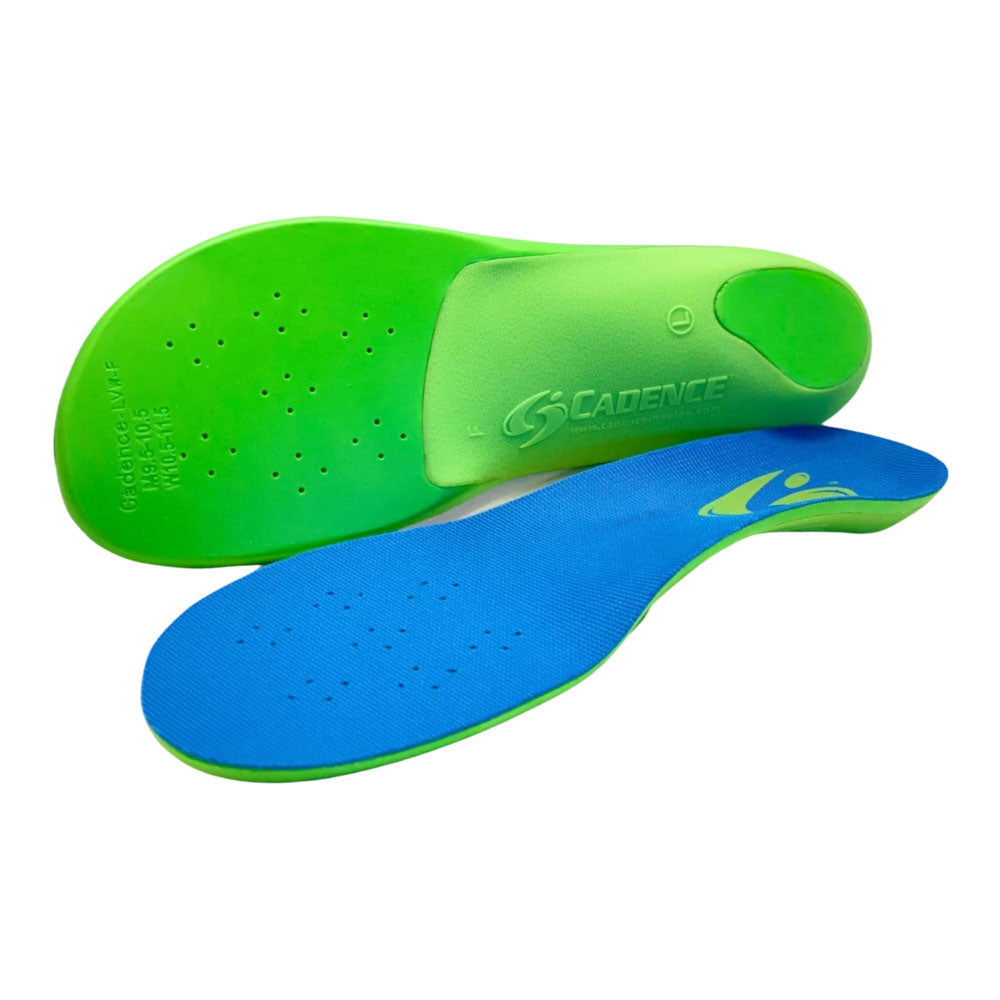 Cadence Low Volume — Cadence Insoles