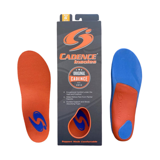 volume filling insoles