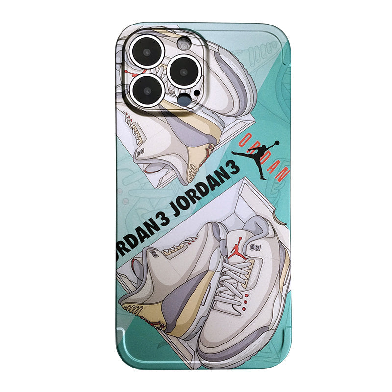 AIR JORDAN MARBLE SUPREME NIKE iPhone 13 Pro Max Case Cover