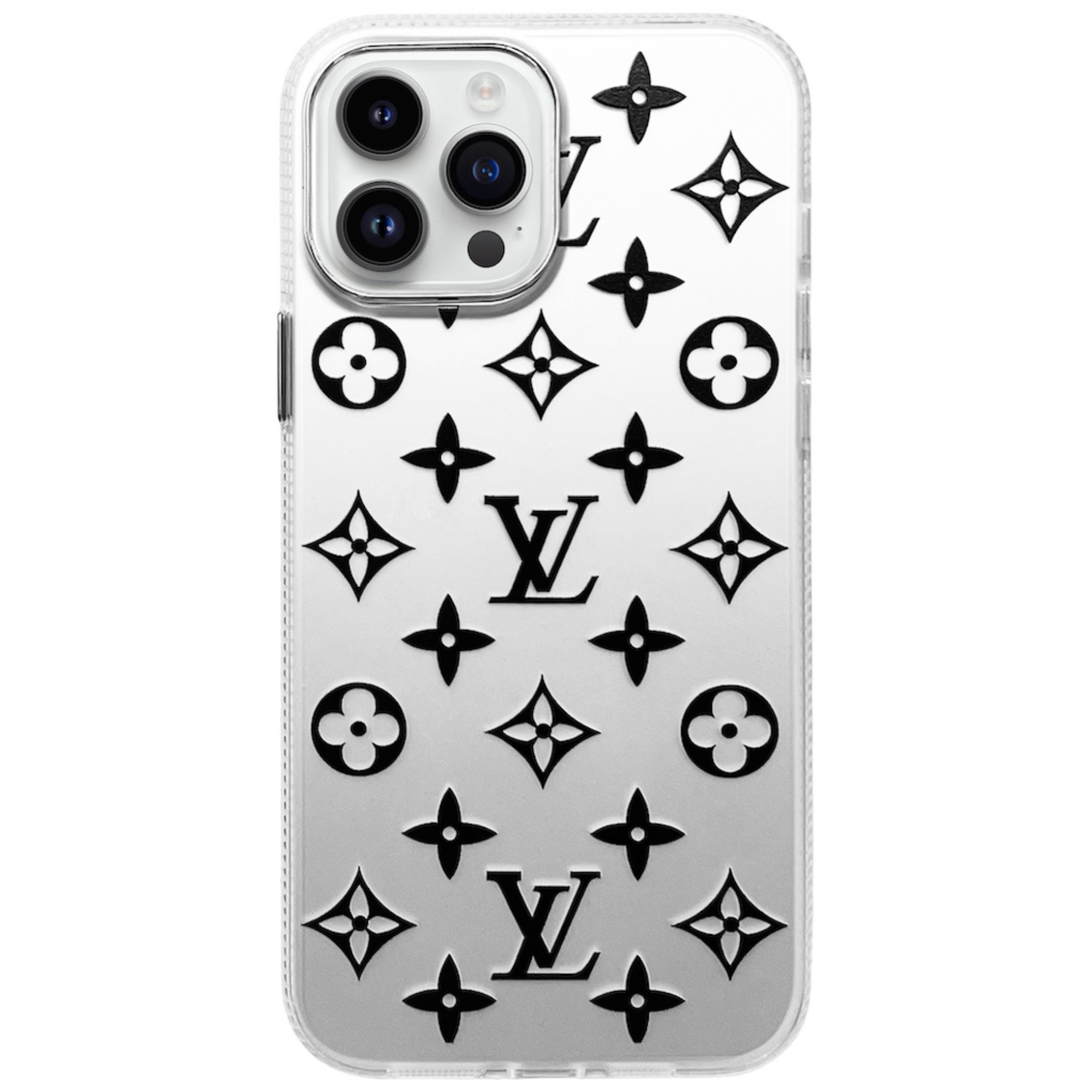 LV SHINY IPHONE CASES