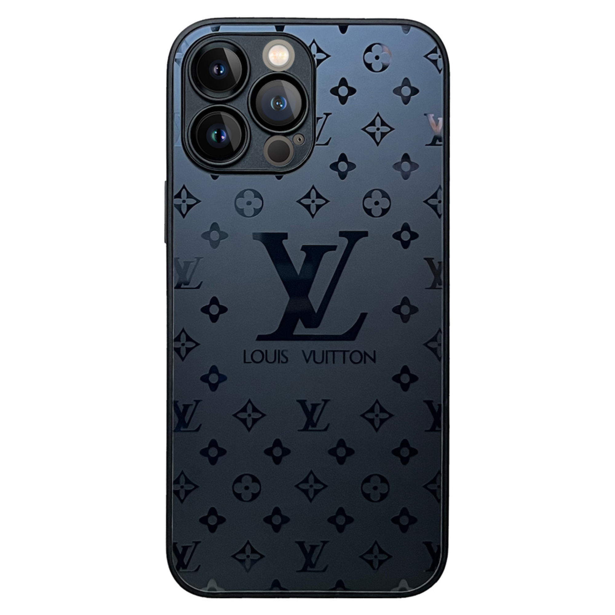 LOUIS VUITTON iPhone Case in Black - More Than You Can Imagine