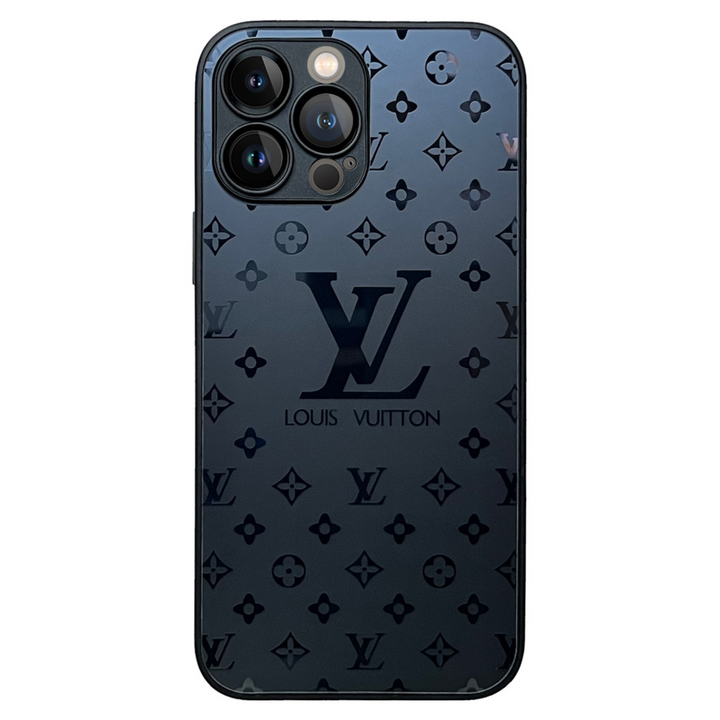 LV SHINY IPHONE CASES