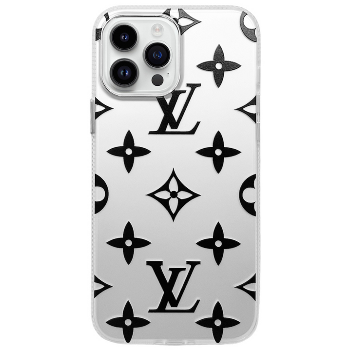 LV GLOSSY IPHONE CASES – SupraCase