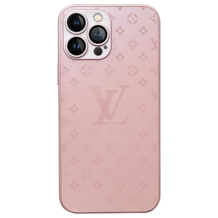 iPhone 11 LV Designed Shielding Back Case - ShoppCart