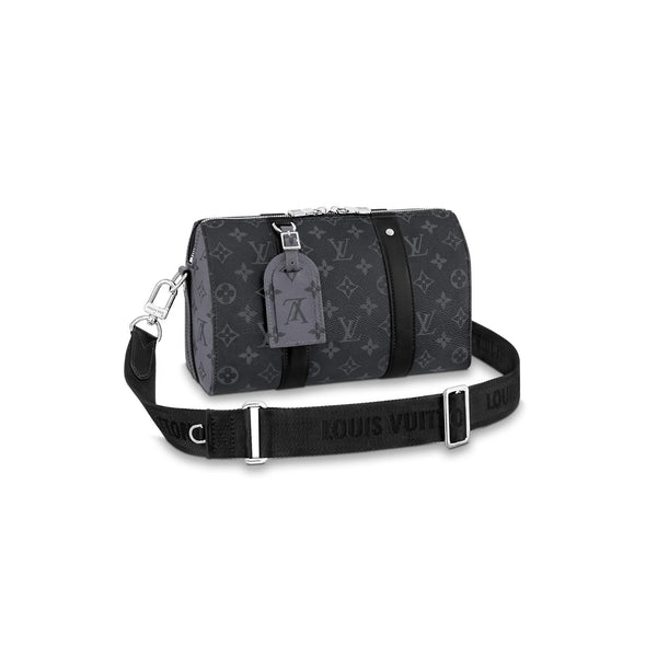 Crepslocker - The Louis Vuitton Duo Messenger bag for men is made from  Shadow leather. the Duo Messenger bag is a hybrid cross-body bag for men  with a removable coin purse attached