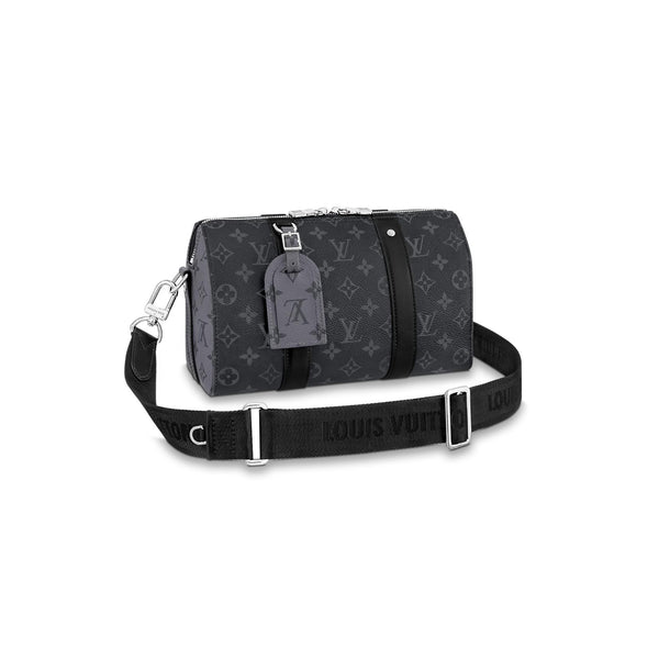 Crepslocker - The Louis Vuitton Duo Messenger bag for men