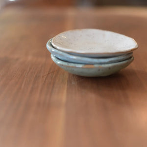 Small Ceramic Trinket Dish - Wild Way Goods