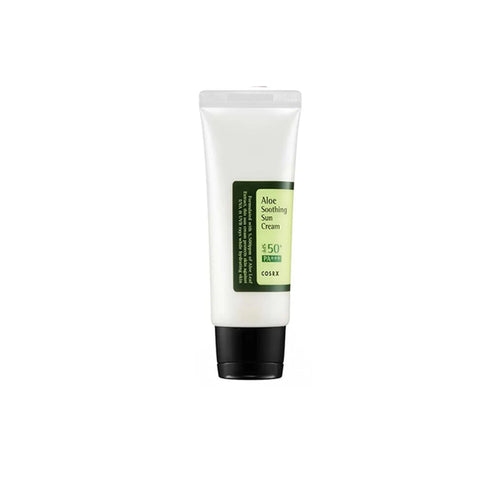 Aloe Soothing Sun Cream Spf50+ Pa+++