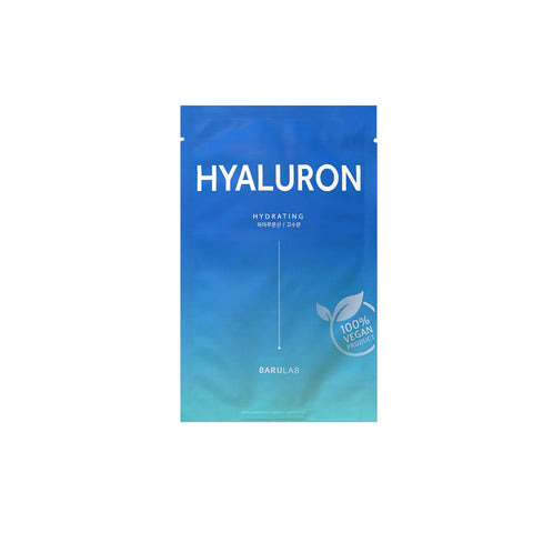 The Clean Vegan Mask - Hyaluron