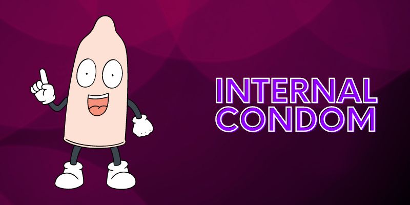 Internal Condom - Liv Muztang