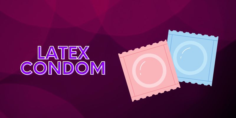 Latex Condom - Liv Muztang