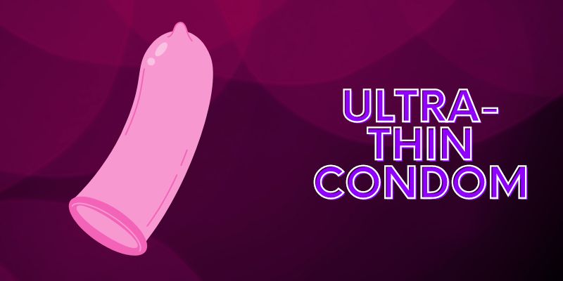 Ultra-thin Condom - Liv Muztang