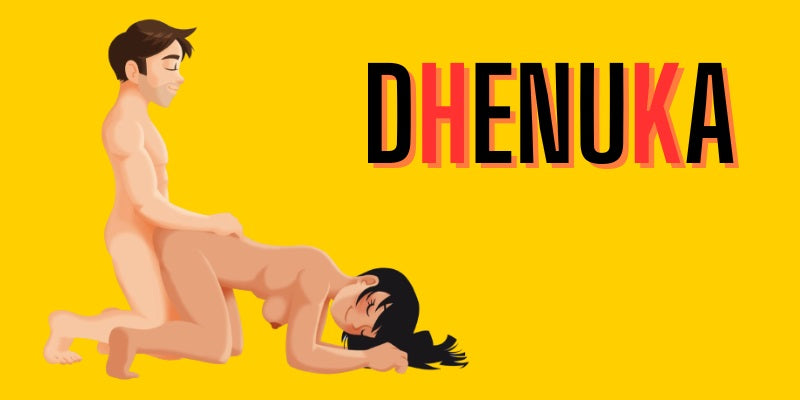 Dhenuka kamasutra sex position-Livmuztang