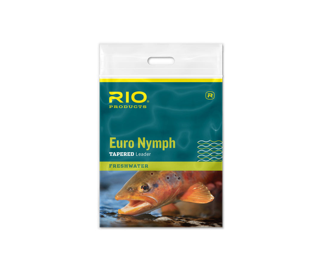 RIO FIPS Euro Nymph Fly Line - Xplorer Fly Fishing