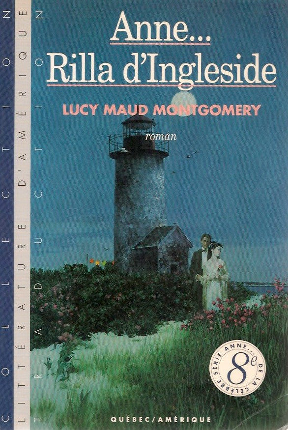 lucy maud montgomery anne of ingleside