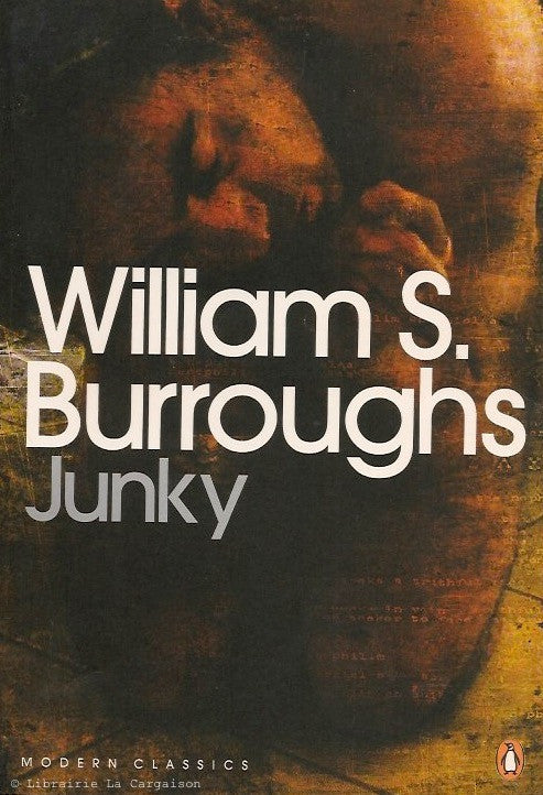 junky william burroughs