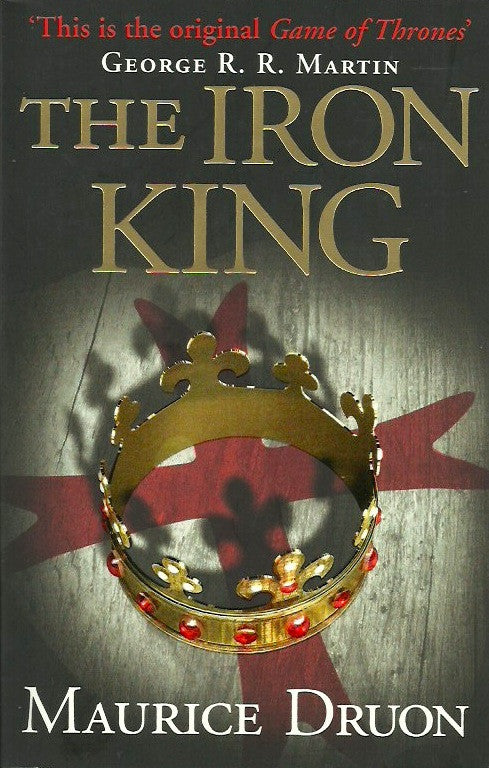 the accursed kings amazon