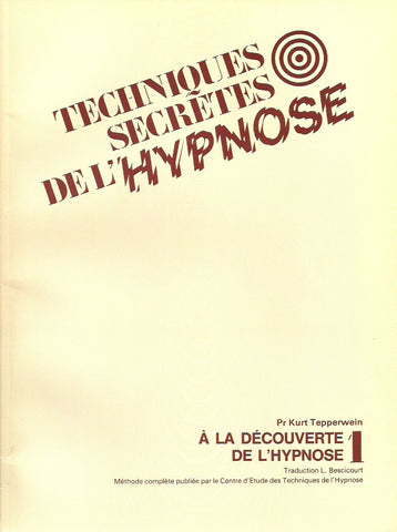 Technique hypnose