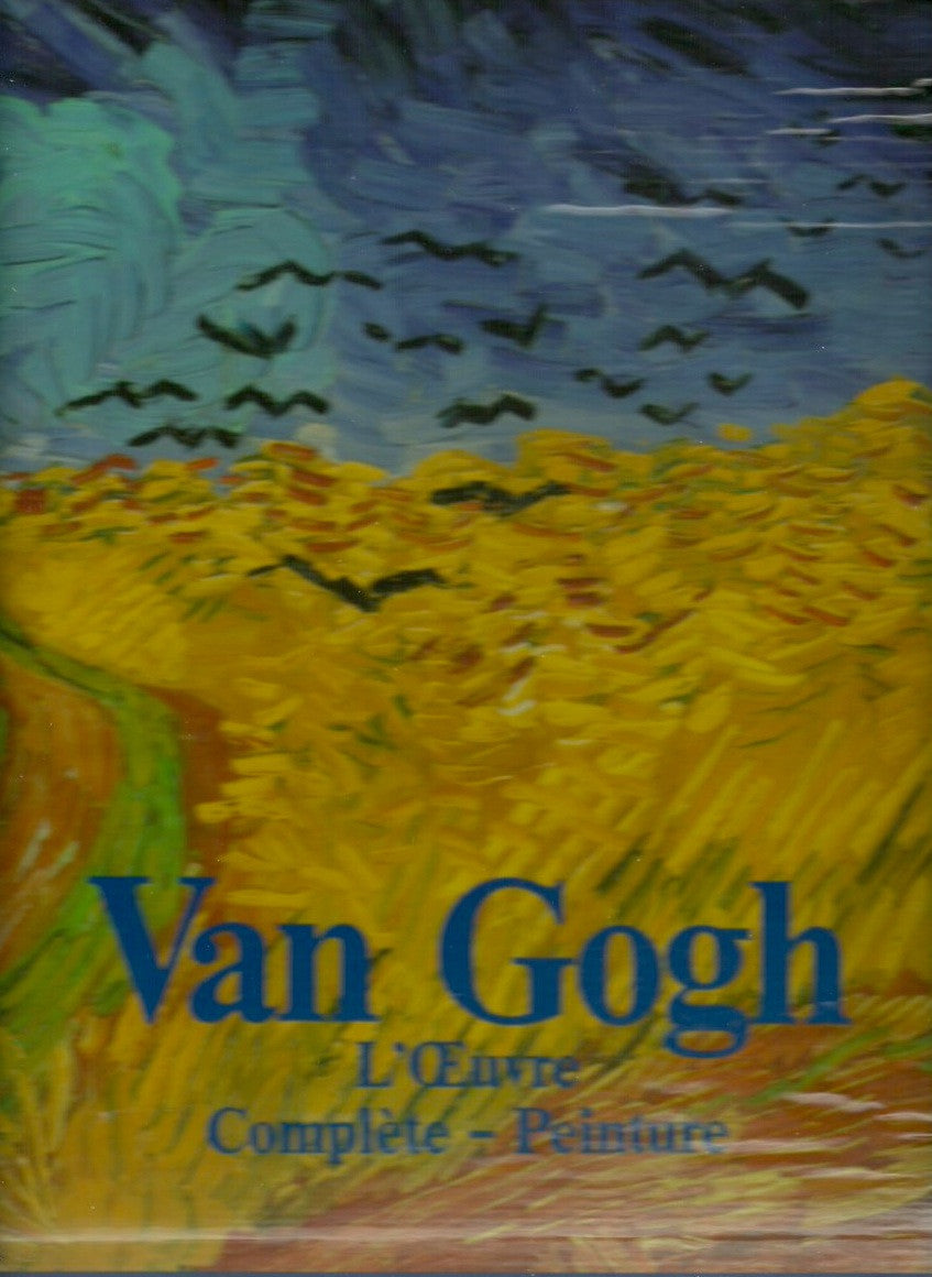 Van Gogh Vincent Vincent Van Gogh Loeuvre Complète - 