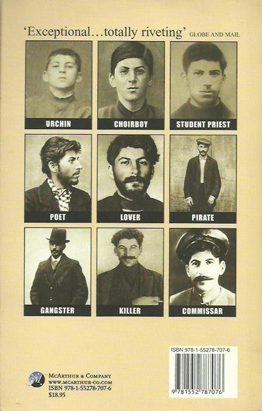 montefiore young stalin