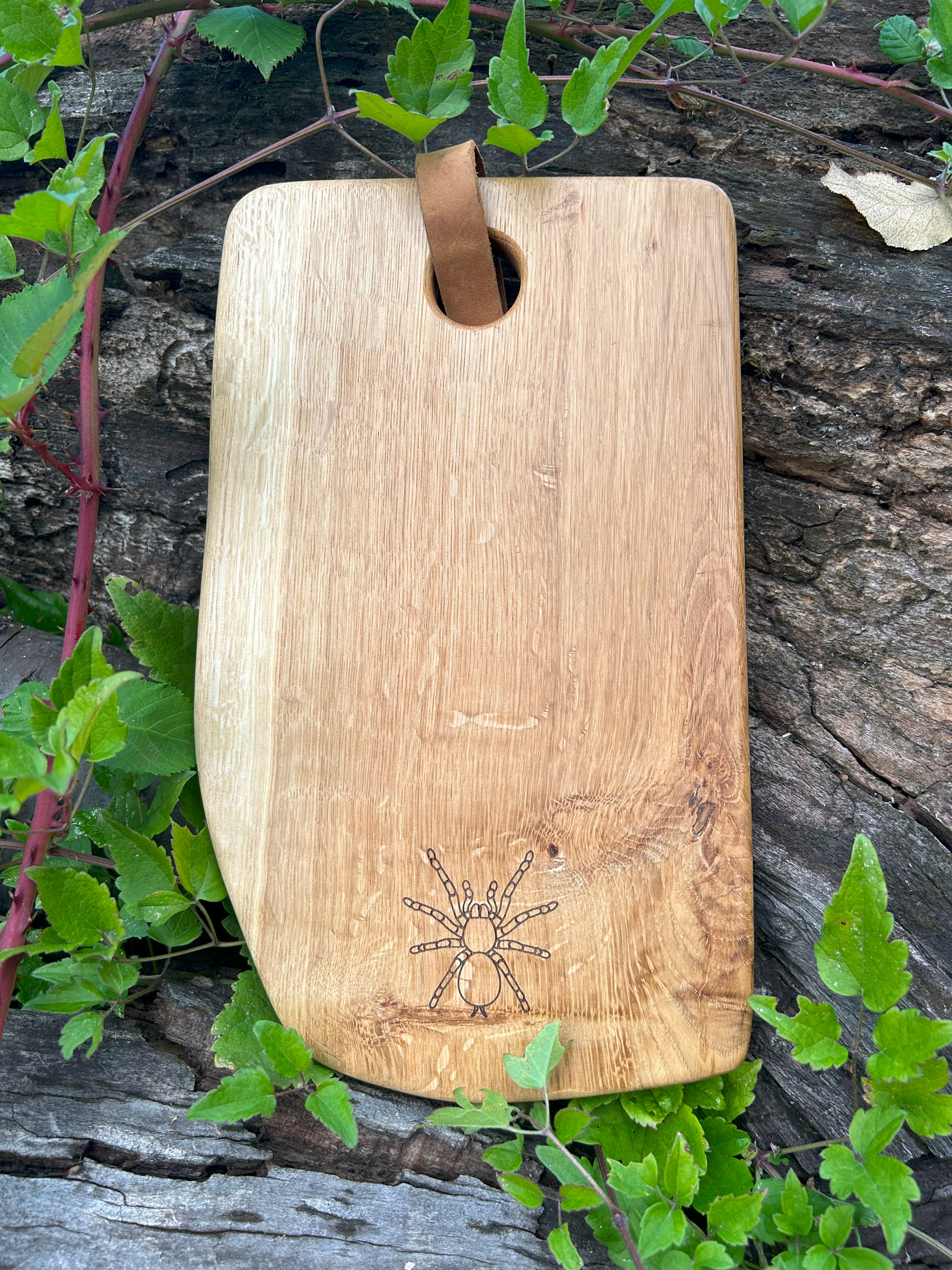 The Spider Board