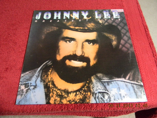 Johnny Lee (3) - Greatest Hits (LP, Comp) (Very Good Plus (VG+)) – Vinyl  Ranch