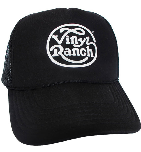 J\'ADORE DOLLY RHINESTONE TRUCKER CAP – Ranch Vinyl