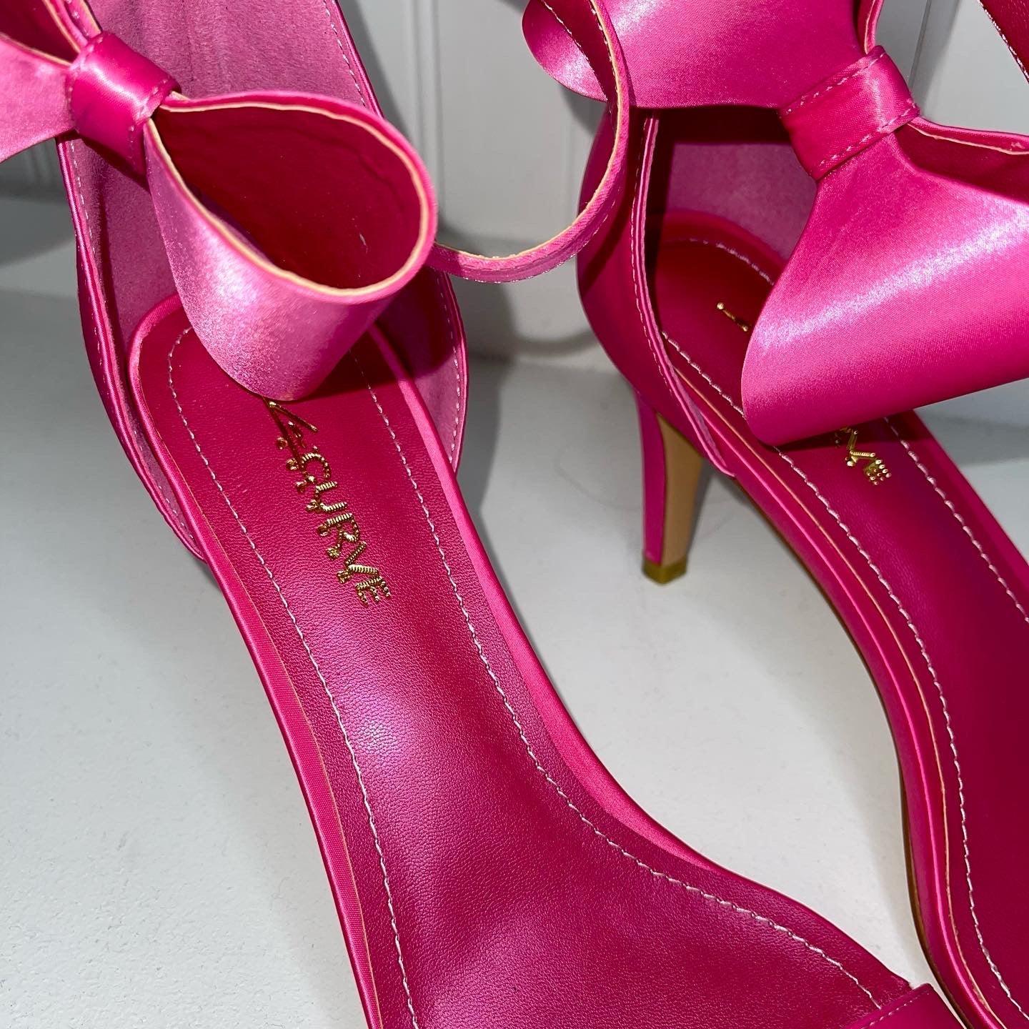 Pink Panther Heels – Le'Curve Culture