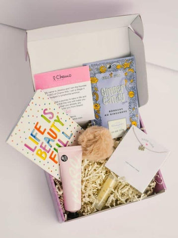 ORIGINAL CHEMO KIT - Cancer Care Package - Chemo Care Package For Her