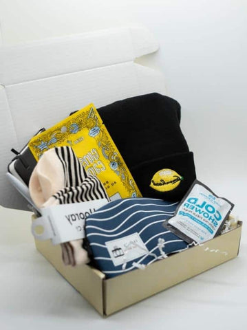 MEN’S CHEMO KING KIT - Cancer Care Package for him - Chemo Care Package for him
