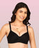 Komli Bonded Breathable Cotton Full Coverage Padded Bra (KB-1013)