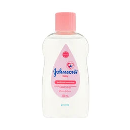 Johnsons Gentle Mild Moisturising Baby Oil | 200mL