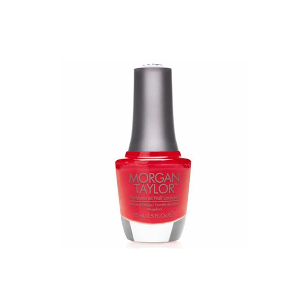 Morgan Taylor Nail Polish Fire Cracker 15ml