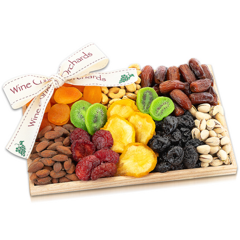 Dried Fruit and Nut Collection