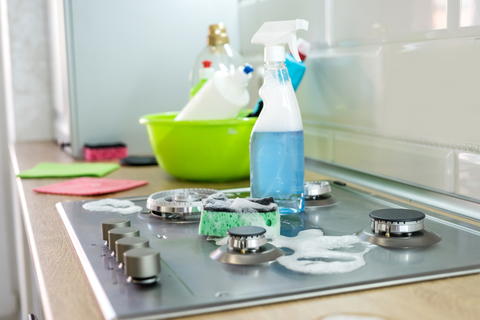 How to Do the Cleaning and Sanitizing of Kitchen Tools, Utensils, and Equipment 2