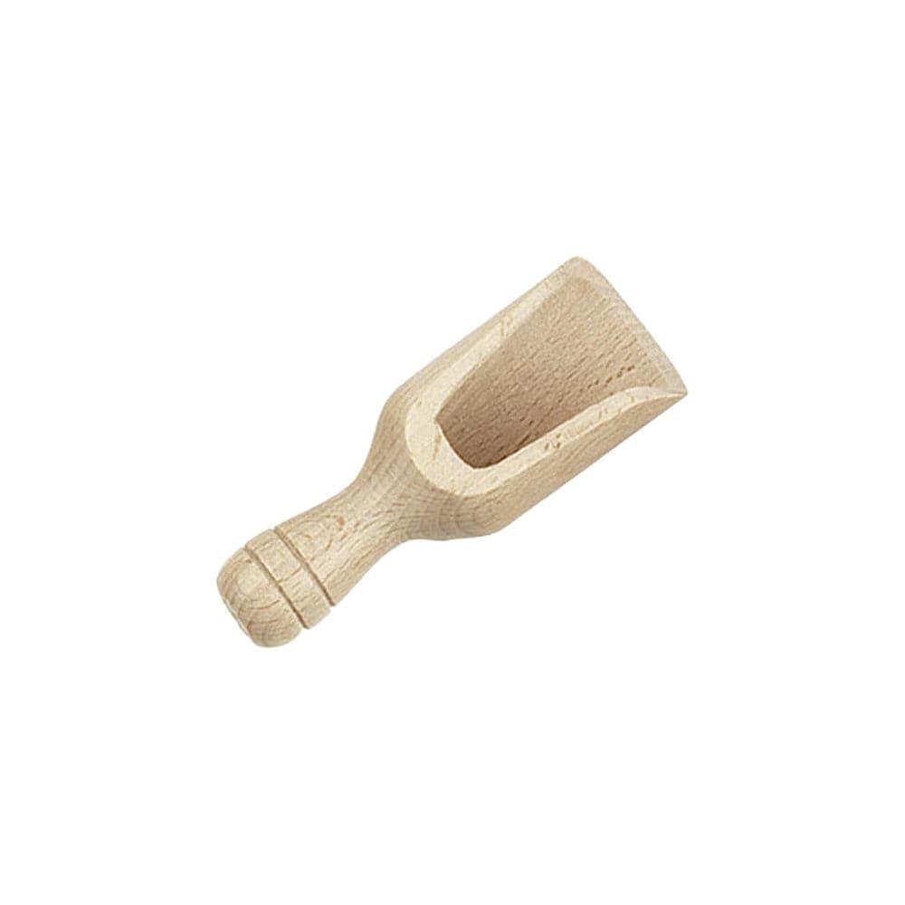 Bisetti 81520 Beechwood Spoon 30CM HorecaStore