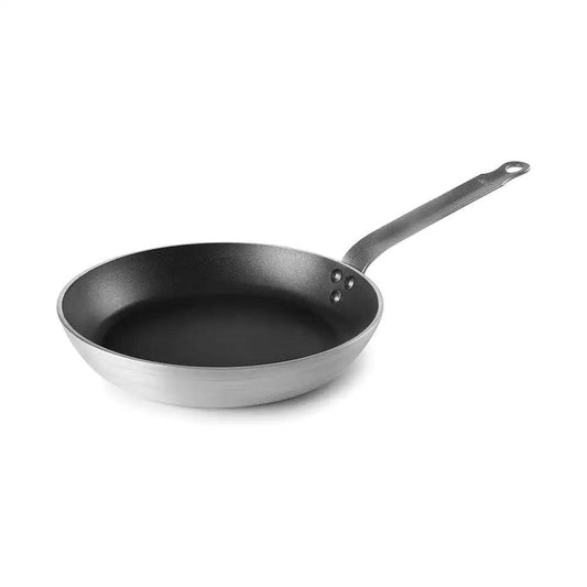 MOOSSE Premium Enameled Cast Iron Wok Pan for Induction Cooktop, Stove, No  Seasoning Required, 13” (33 cm)